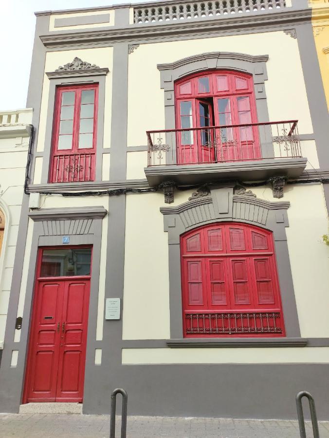 Adara Vegueta Exclusive Apartment Las Palmas de Gran Canaria Bagian luar foto